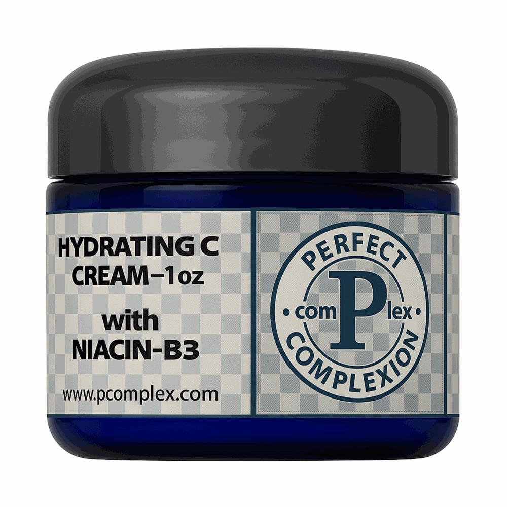 Hydrating C Cream 1 oz